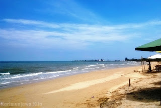 pantai bondo jepara