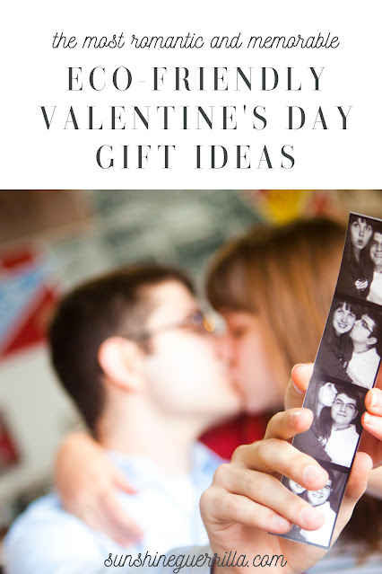 Eco-Friendly and Zero Waste Valentine's Day Gifts They Won't Forget