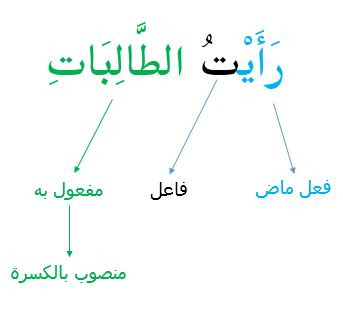 tanda i'rab pada isim jama' mu-annats salim