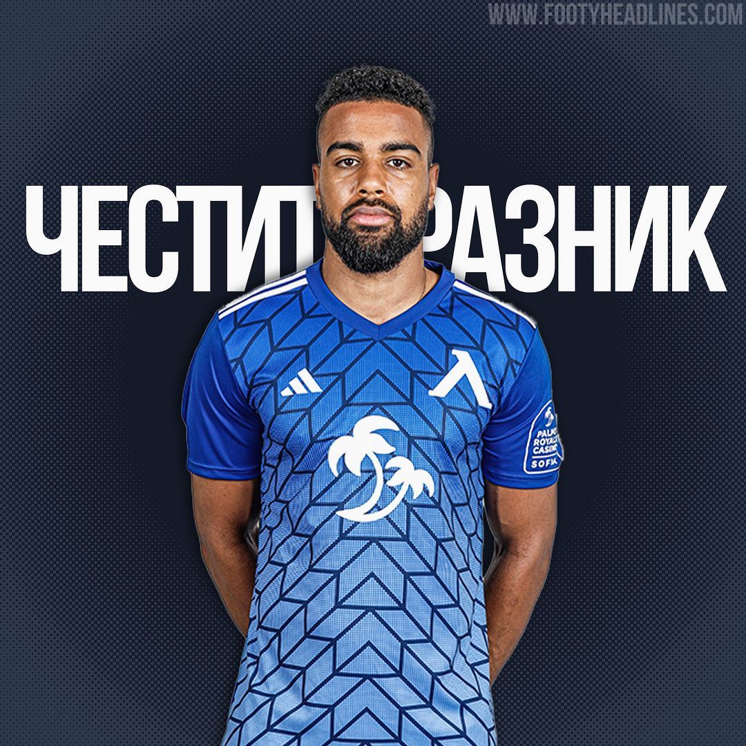 No More Joma - Adidas Levski Sofia 23-24 Home & Away Kits Released ...