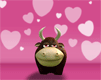 Gif bull and cow