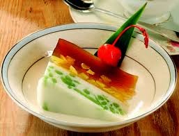 Resep Puding Cendol Maizena