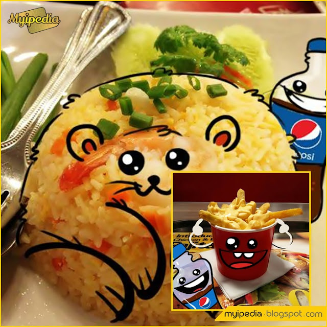 Pepsi Turned your Favourite Meals into ‪#‎ExcitingAbhi‬ 