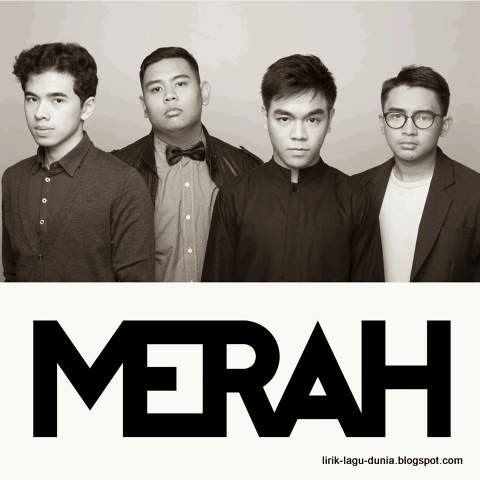 Lirik Lagu Merah Band - Tak Terbayang