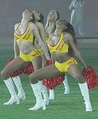 ipl cheerleaders