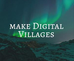अपने गांव को डिजिटल केसे बनाये?