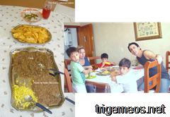 Comida Mexicana