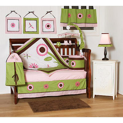 Walmart Bedroom Sets on Baby Makin G  Machine  Adorable Baby Bedding Sets