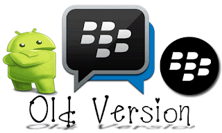 BBM VERSI LAMA UNTUK ANDROID