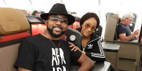 Adesua Etomi, Banky W And Friends Arrive Capetown, South Africa For #BAAD2017 #MYSAEXPERIENCE