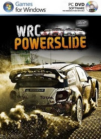wrc powerslide pc game cover www.ovagames.com WRC Powerslide CODEX
