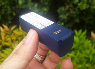 Baterai Hape Satelit Inmarsat 1 New 2200mAh Cameron Sino