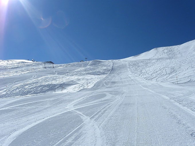 Adelboden Tschentenalp März 2014