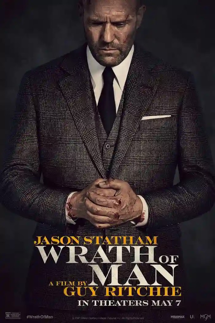 Wrath of Man (2021) Release Date, Cast, Story, Trailer