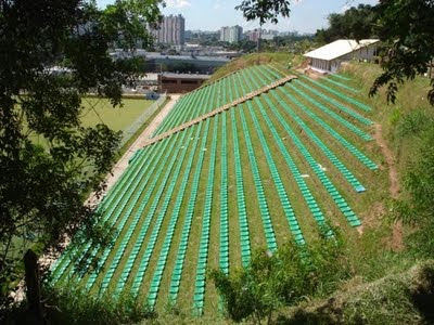 STADION TERUNIK DI DUNIA