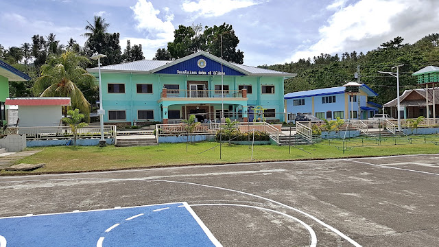 Municipal Government Compound, Calubian, Leyte