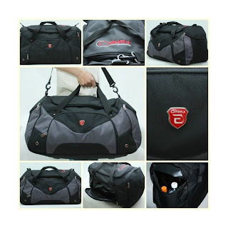 Tas TRAVEL Adventurer multifungsi OZONE 307