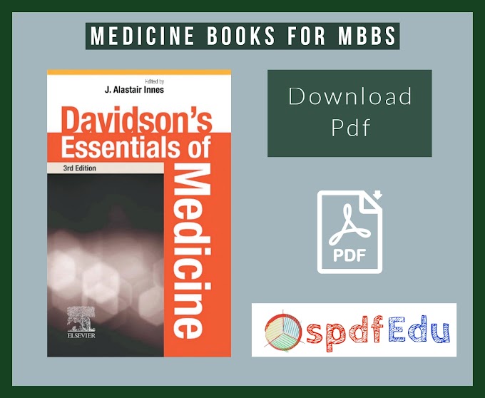 Davidson's Essentials of Medicine Pdf