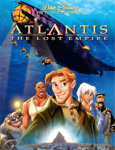 Poster Of Atlantis The Lost Empire (2001) In Hindi English Dual Audio 300MB Compressed Small Size Pc Movie Free Download Only At worldfree4u.com
