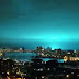 Inilah Penyebab Langit Malam New York Jadi Biru