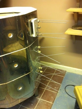 connecting heating elements glazedOver Pottery