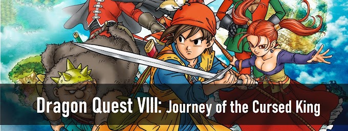 Dragon Quest VIII: Journey of the Cursed King 