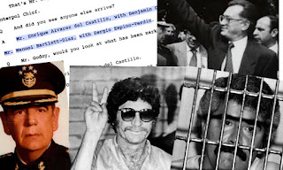 Jorge Godoy, Former Mexico State Police Officer/Body Guard for Ernesto  Fonseca says that Guadalajara Cartel paid a $400 Million Bribe to Manuel  Bartlett Diaz (cabinet secretary of gobernación) & an American who