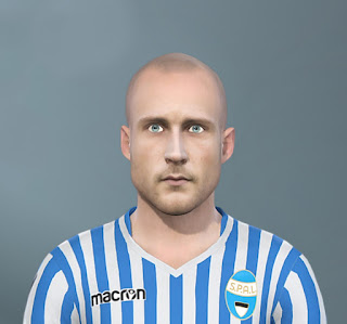 PES 2020 Faces Filippo Costa by The White Demon