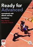 Ready for Advanced 3rd edition with key | PDF + CD