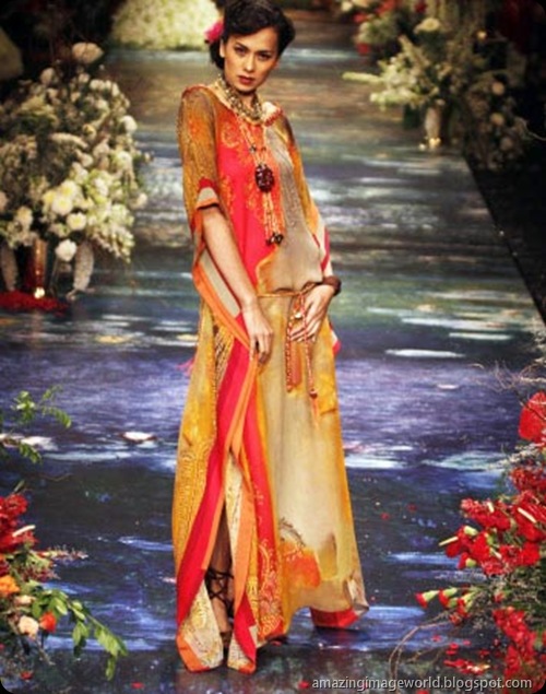 Wills Lifestyle India Fashion Week004