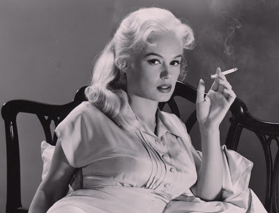 actress Mamie Van Doren