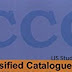 Classified Catalogue Code [CCC], Explanation and questions based on CCC 