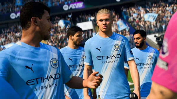 تحميل لعبة EA SPORTS FC™ 26