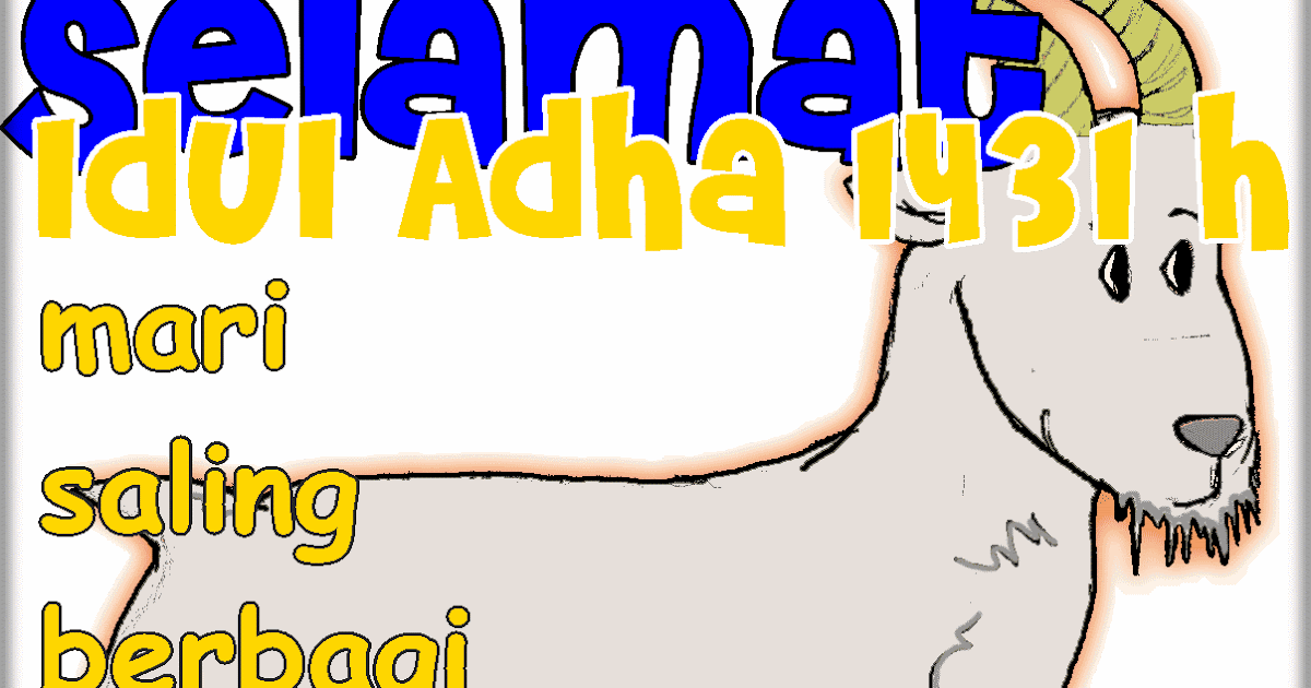 Foto Lucu  Binatang Idul  Adha  Terbaru Display Picture Unik