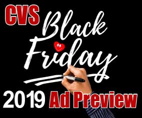 cvs black friday Ad