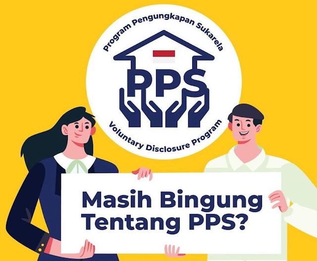 KP2KP Nganjuk mengingatkan wajib pajak untuk mengikuti Program Pengungkapan Sukarela (PPS), deadline 30 Juni 2022 lo