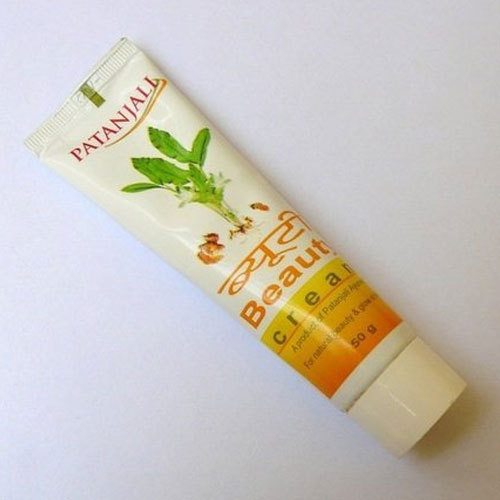 How to use patanjali beauty cream
