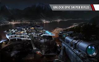 Hitman: Sniper Mod Apk v1.7.98572 (Unlimited Money) Terbaru