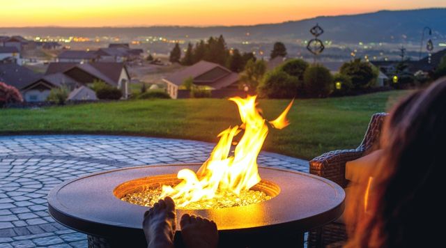 What To Know Before Buying a Fire Pit for Your Backyard