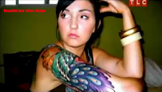 Beautiful tattoo women design