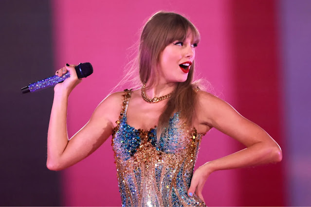 Eras Tour bumps Taylor Swift’s net worth above $1 billion