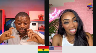 I'm willing to interact with Ghanaian men. A US-based musician discloses