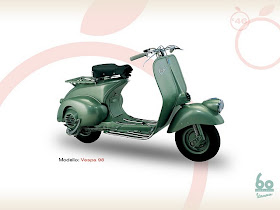 Vespa vespa 1998