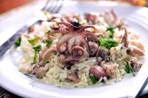 Arroz de polvo