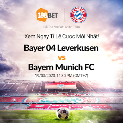 Leverkusen vs FC Bayern Munich