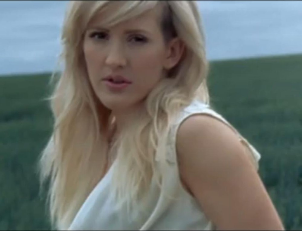 ellie goulding hair. Ellie Goulding - The Writer