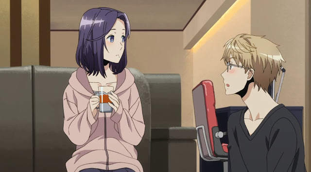 Moriko e Sakurai (Recovery of an MMO Junkie)