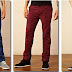 Latest Chinos Fashion Trend For Men & Women 2013