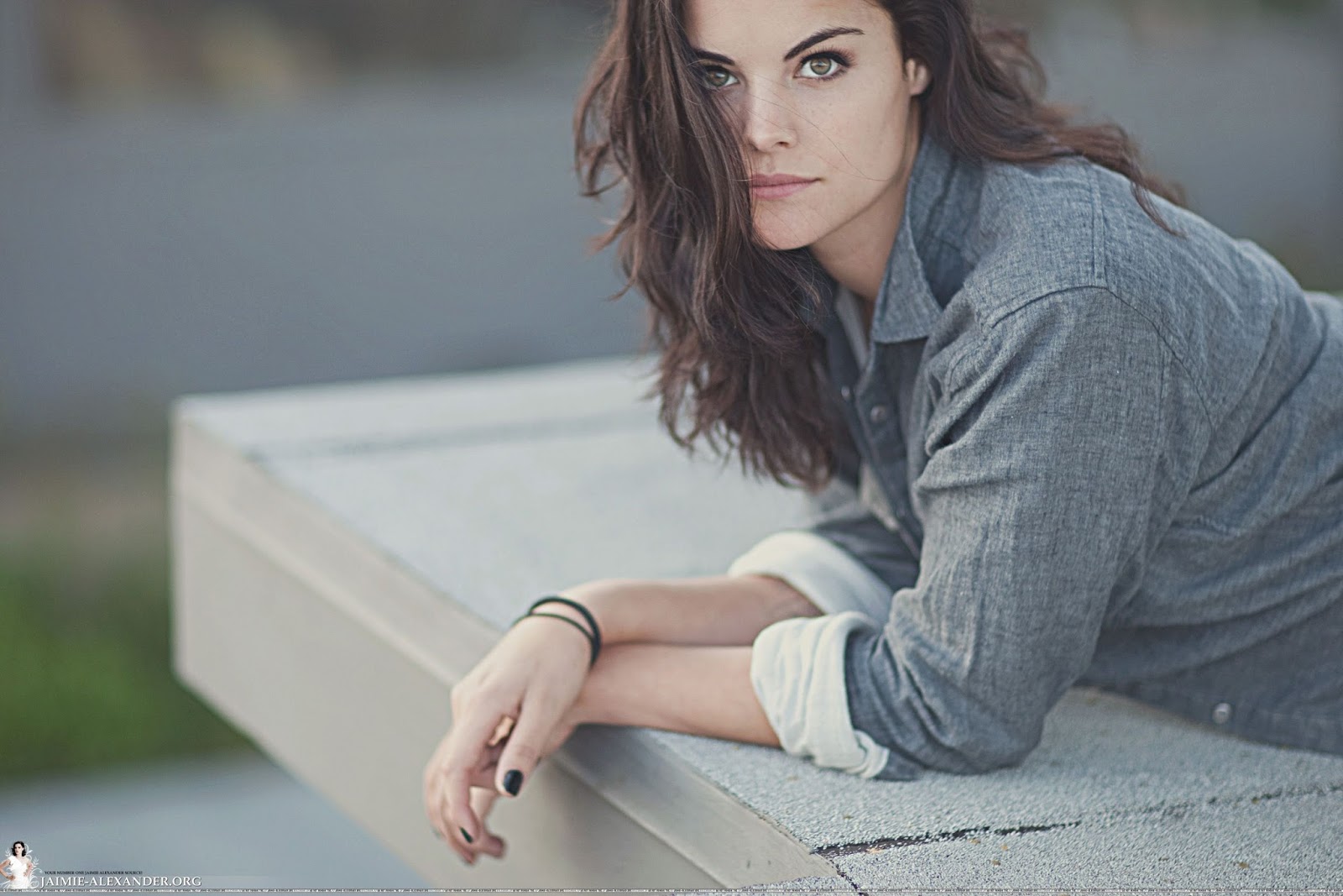 CELEBRITY PICS: Jaimie Alexander