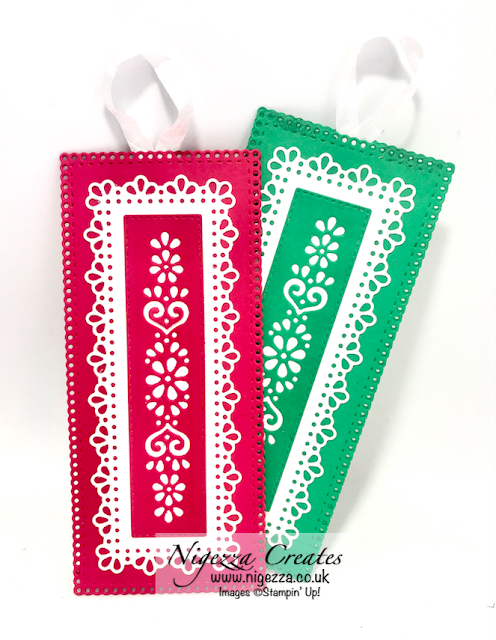 Ornate Layers Stampin Up